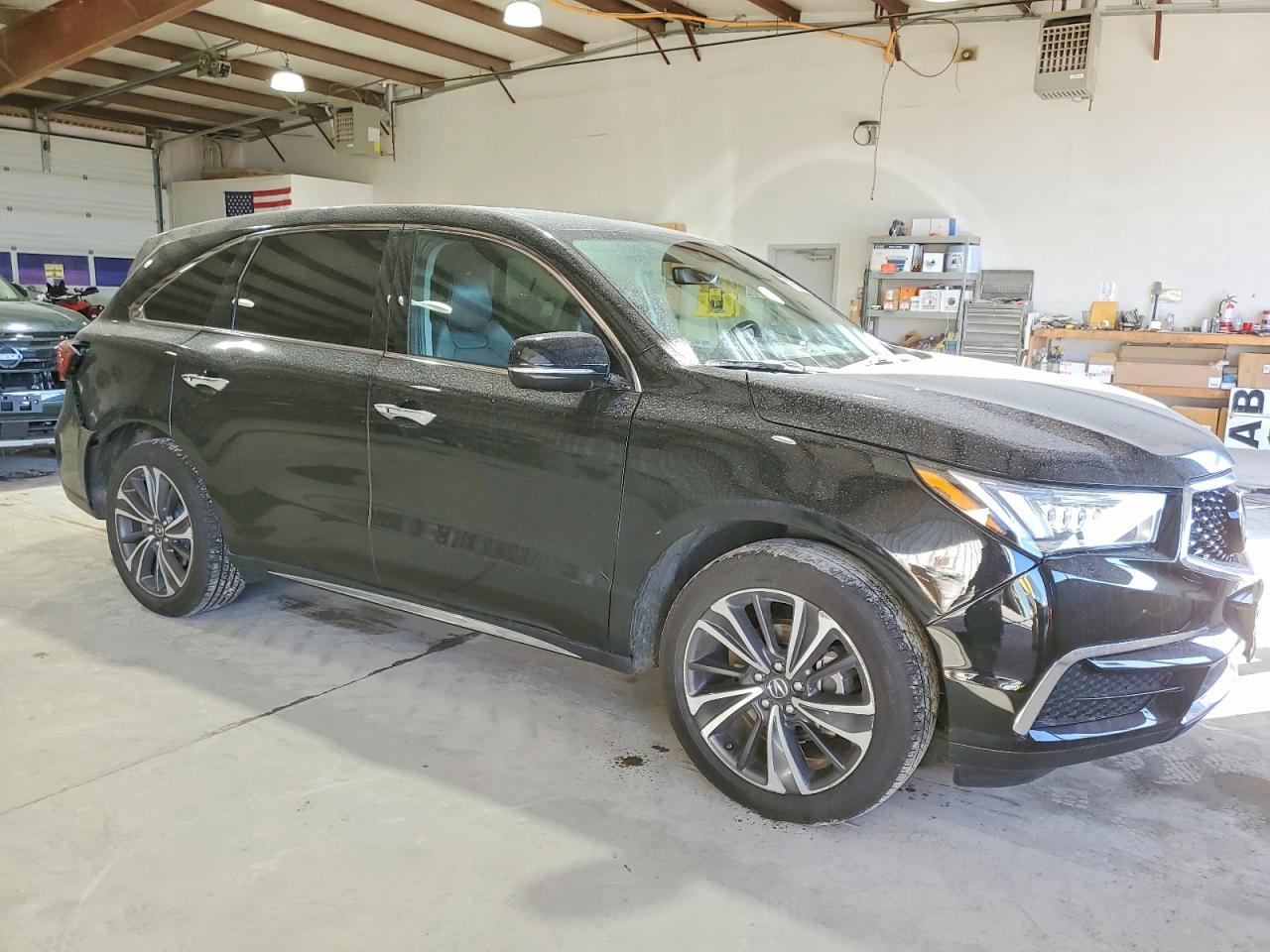 2020 Acura Mdx Technology - Фото 4