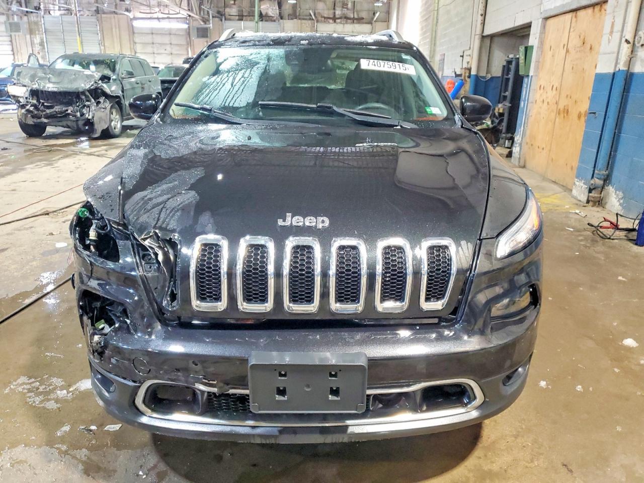 2014 Jeep Cherokee Limited - Image 5