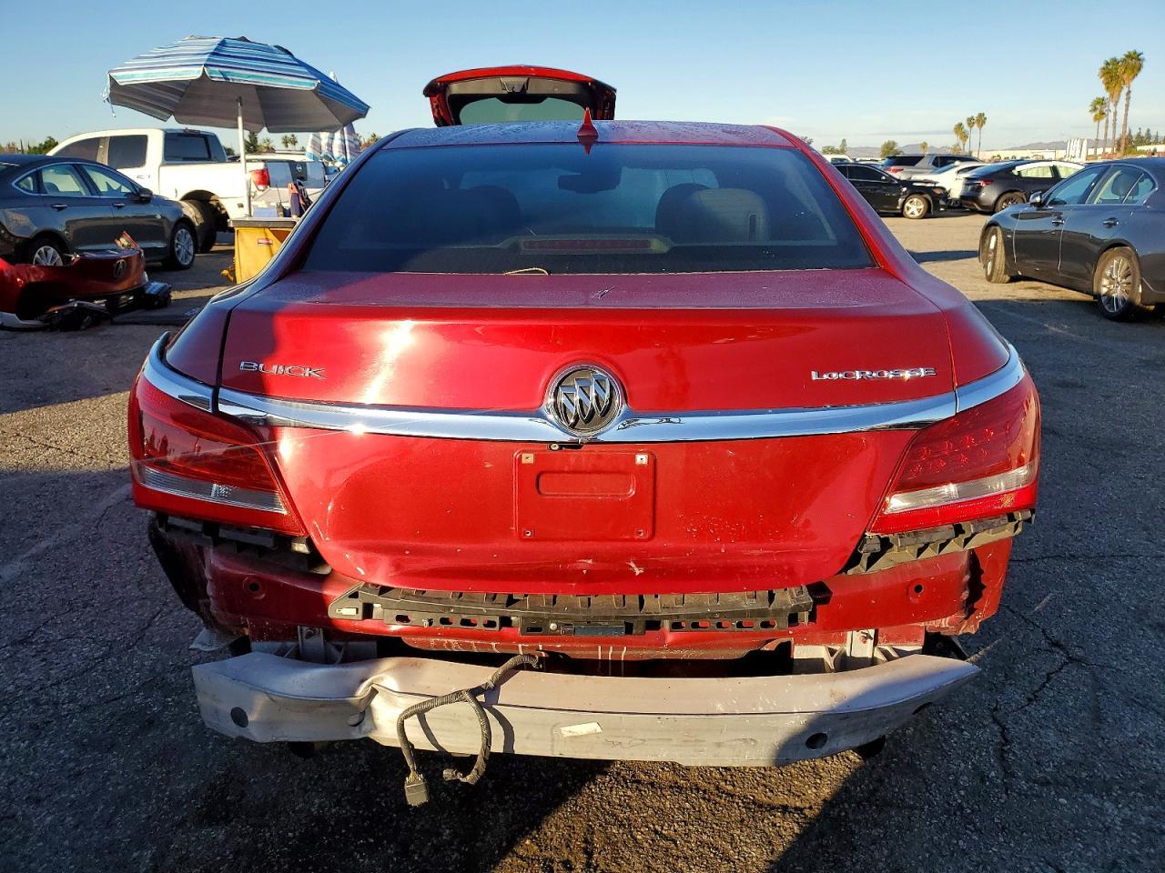 2014 Buick Lacrosse Premium - Фото 6