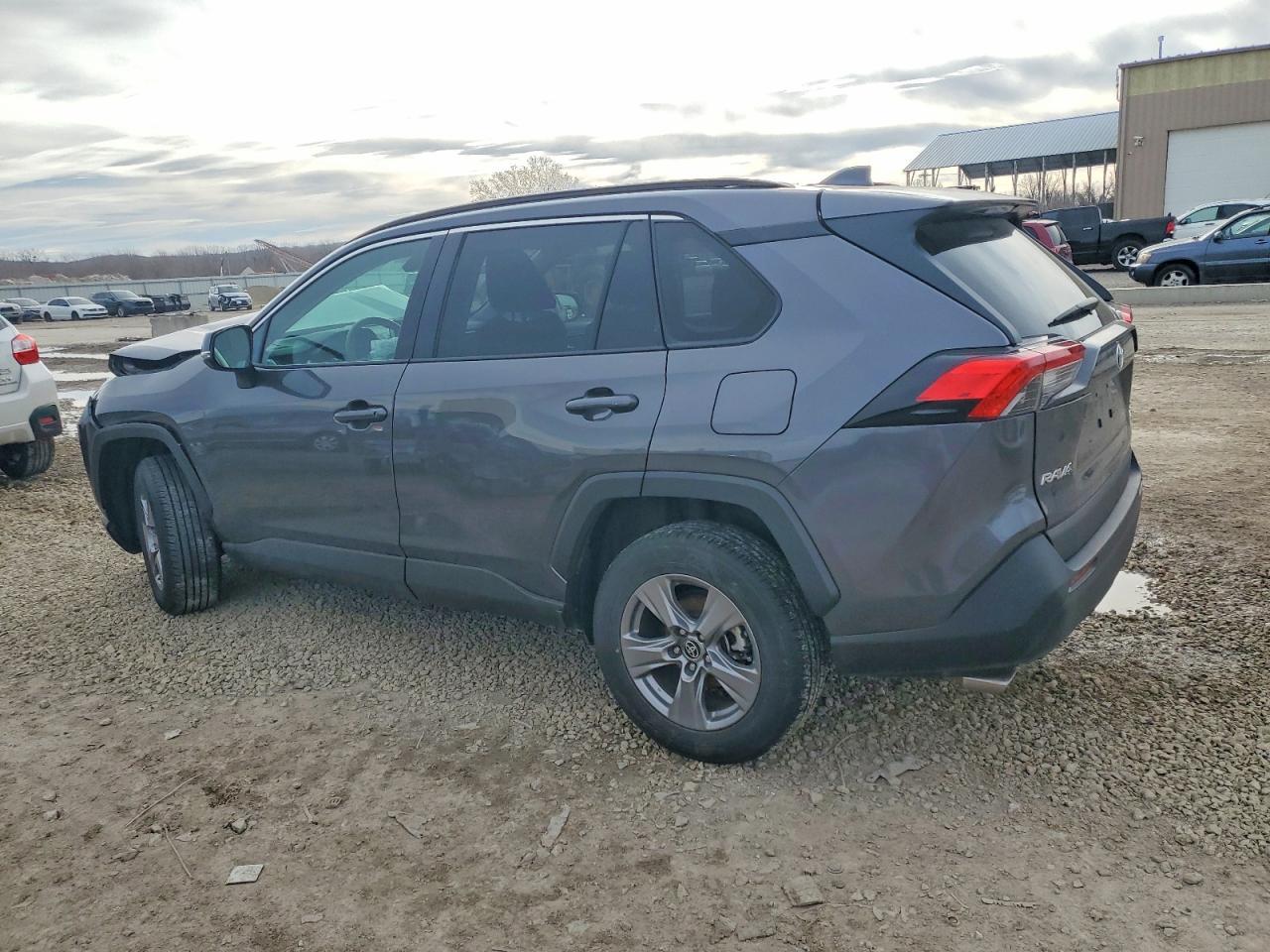 2024 Toyota Rav4 Xle - Фото 2