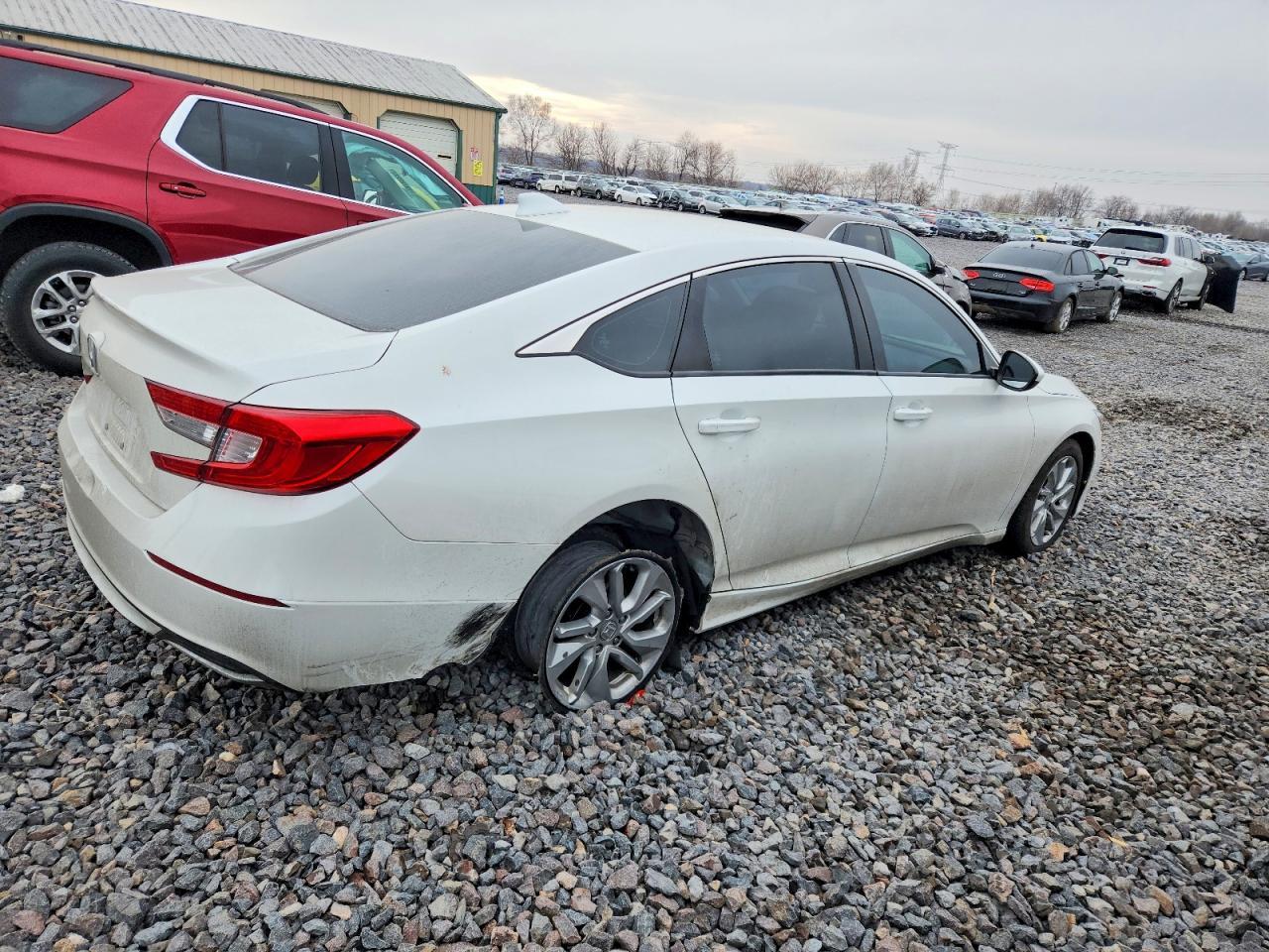 2020 Honda Accord Lx - Image 3