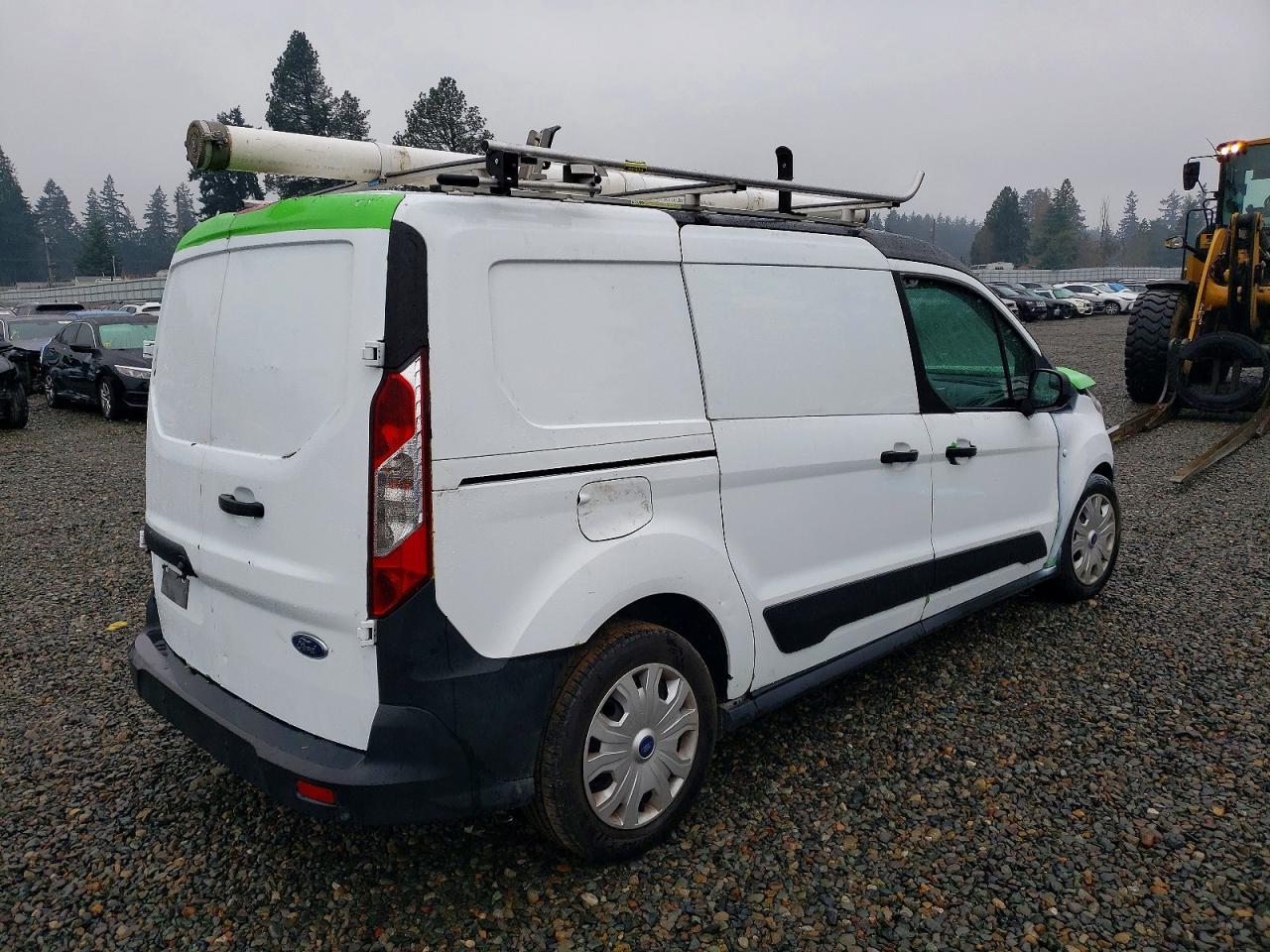 2019 Ford Transit Connect Xl Utility / Service Van - Image 3