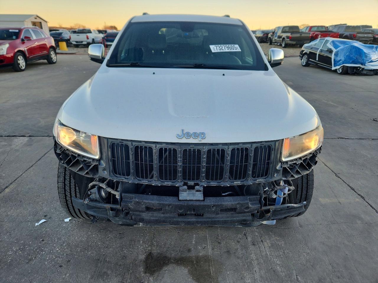 2014 Jeep Grand Cherokee Limited - Фото 5