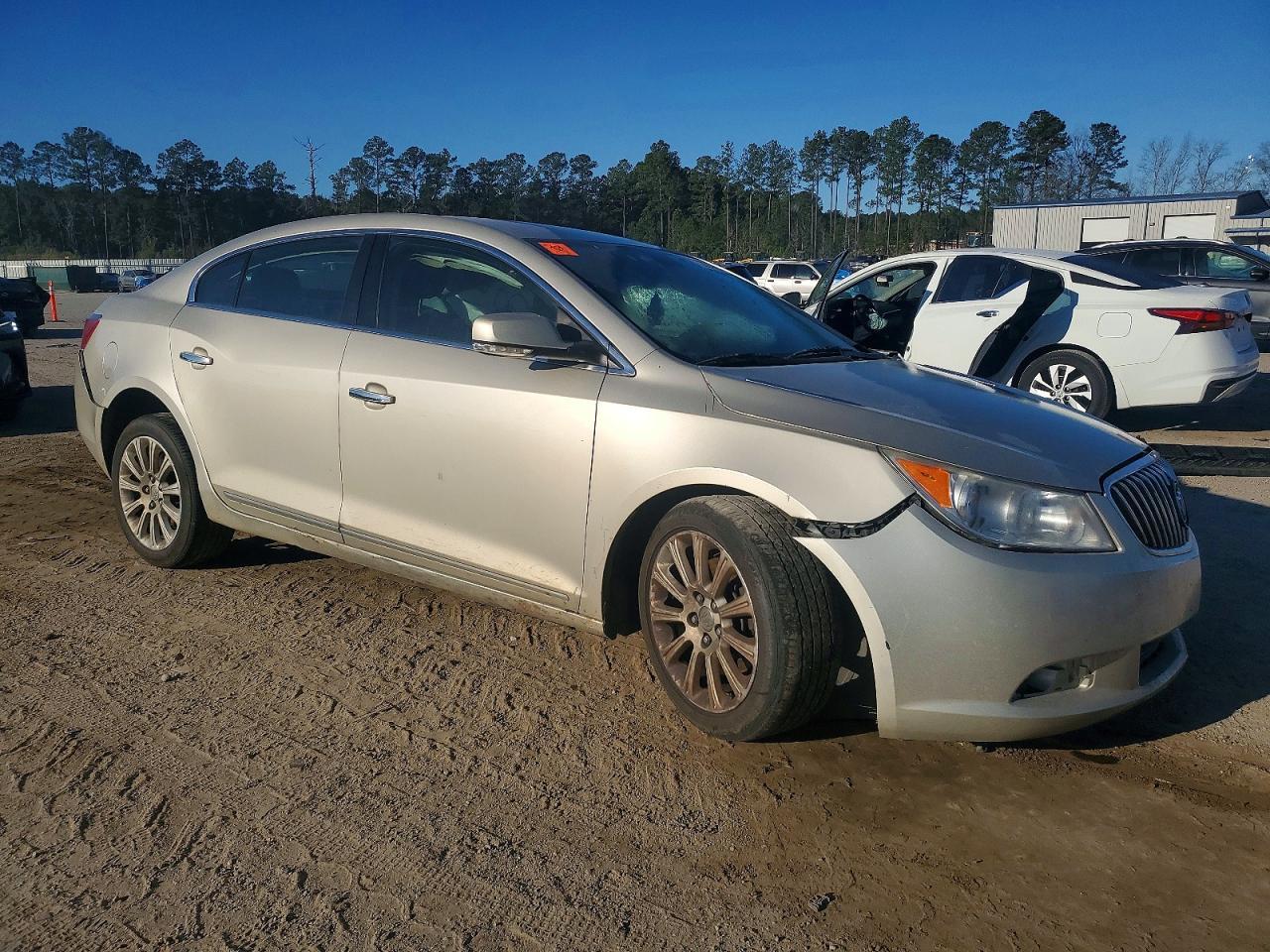 2013 Buick Lacrosse - Фото 4