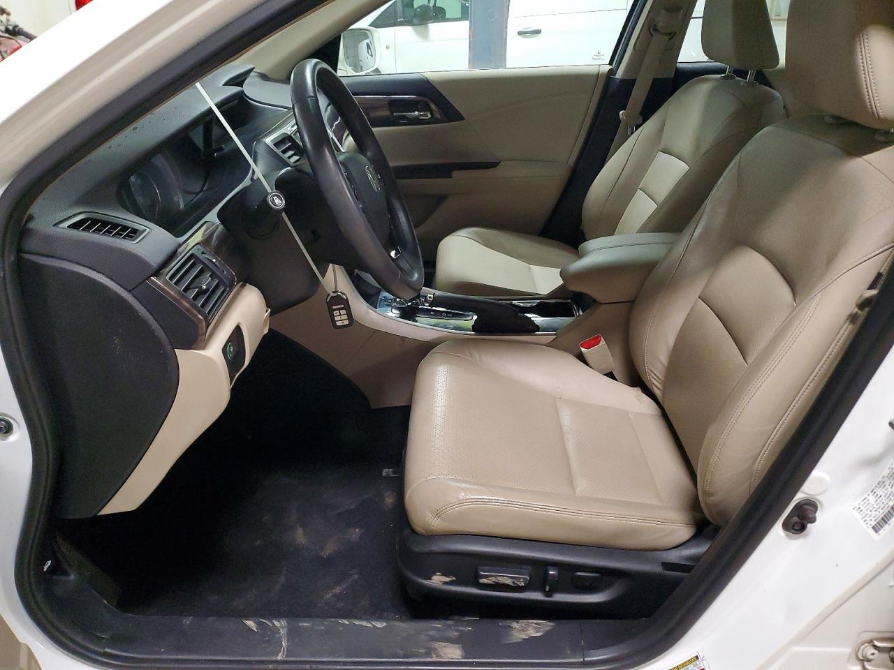 2016 Honda Accord Exl - Фото 7