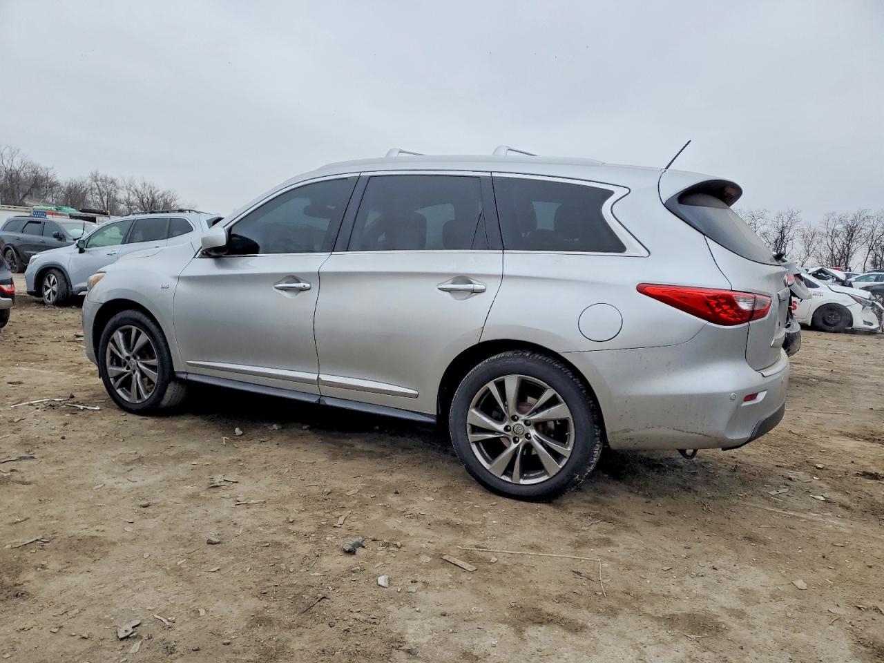 2014 Infiniti Qx60 - Image 2