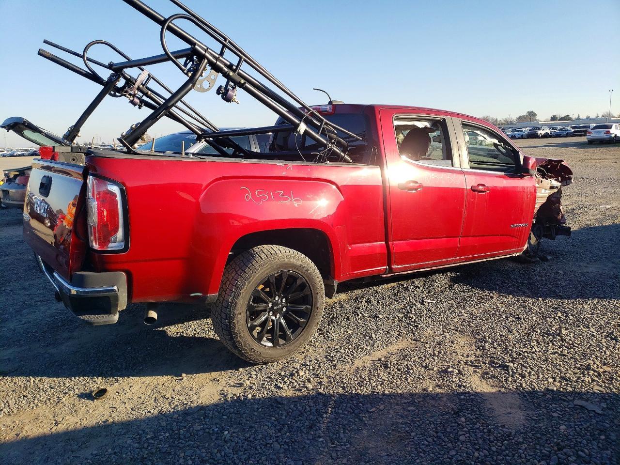 2019 GMC Canyon Sle - Фото 3