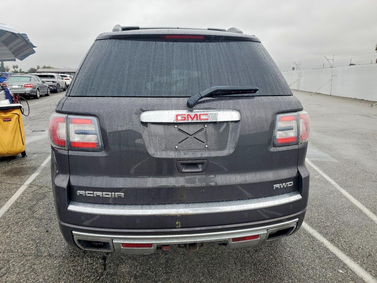 2015 GMC Acadia Denali - Фото 6