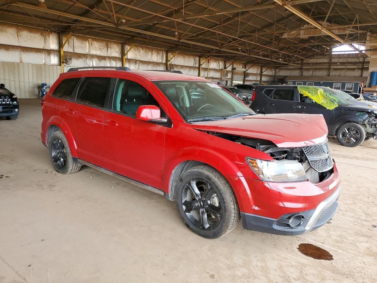 2018 Dodge Journey Crossroad - Фото 4