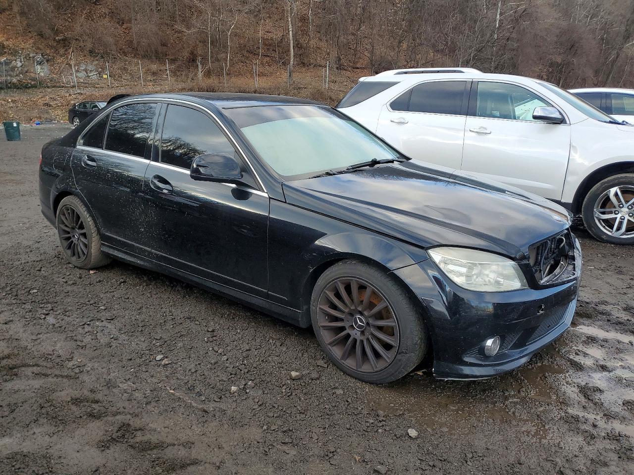 2009 Mercedes-Benz C 300 4Matic - Фото 4