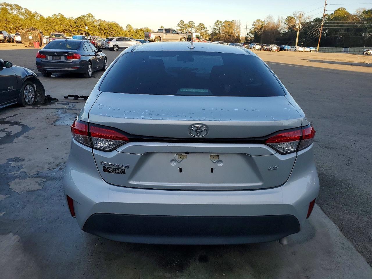 2023 Toyota Corolla Le - Фото 6