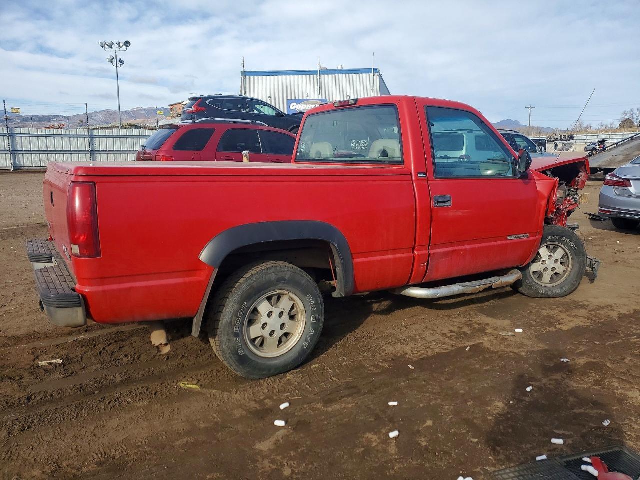 1994 GMC Sierra C1500 - Фото 3
