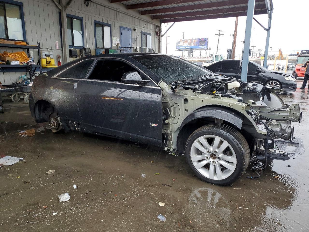 2012 Cadillac Cts-V - Фото 4