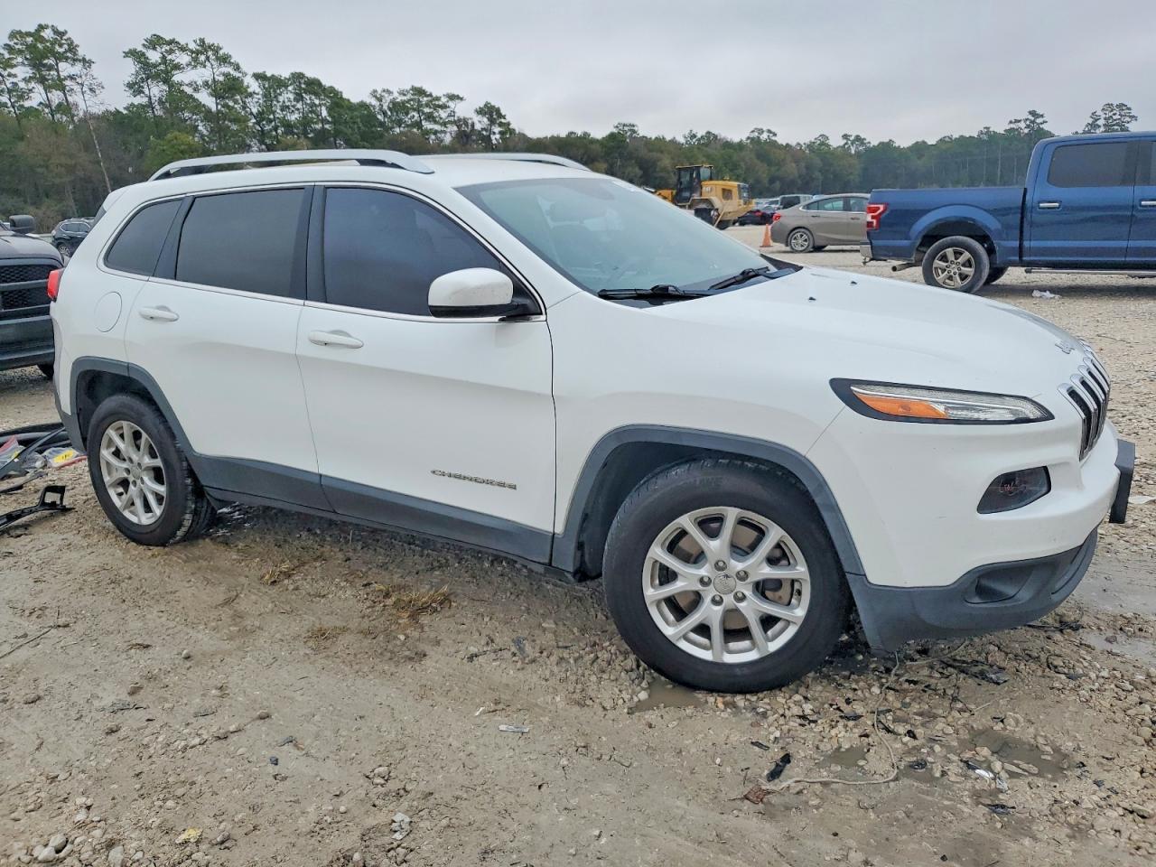 2017 Jeep Cherokee Latitude - Фото 4