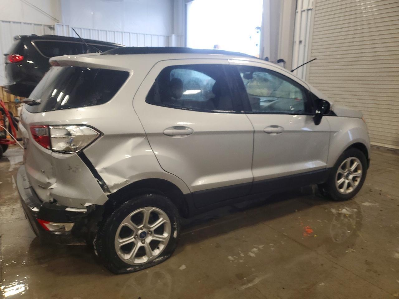2020 Ford Ecosport Se - Image 3