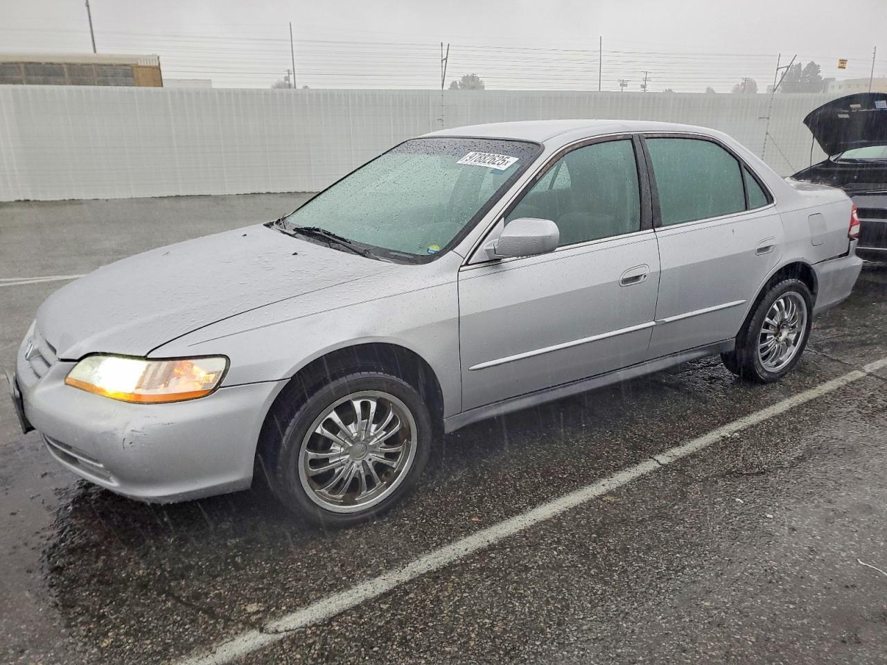 2002 Honda Accord Lx