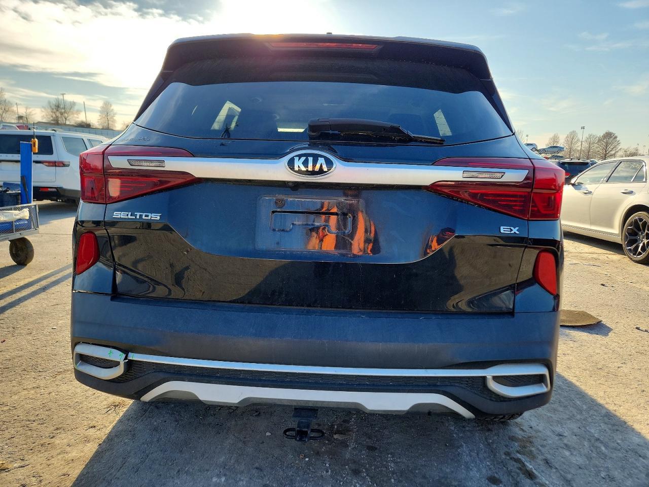 2021 Kia Seltos Ex - Image 6