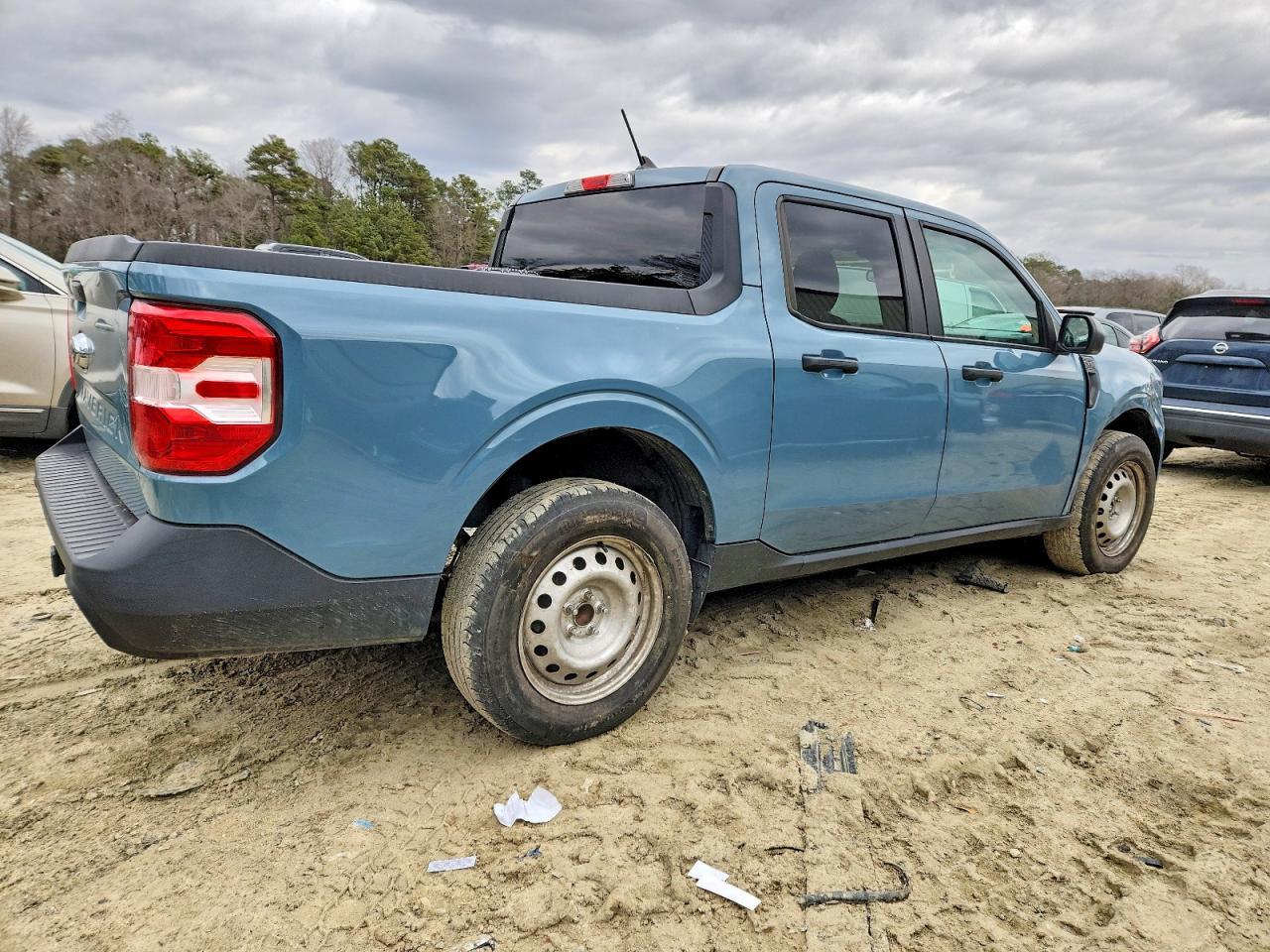 2022 Ford Maverick Xl - Фото 3