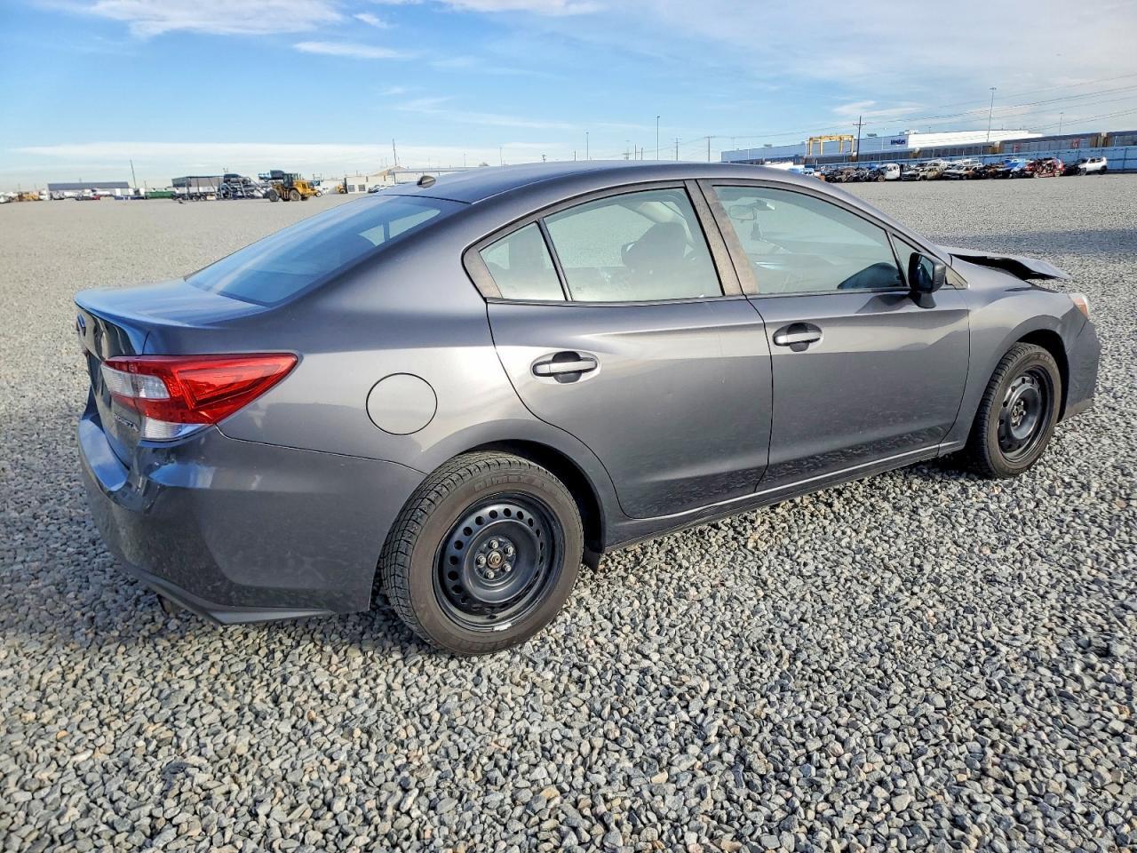 2018 Subaru Impreza - Фото 3