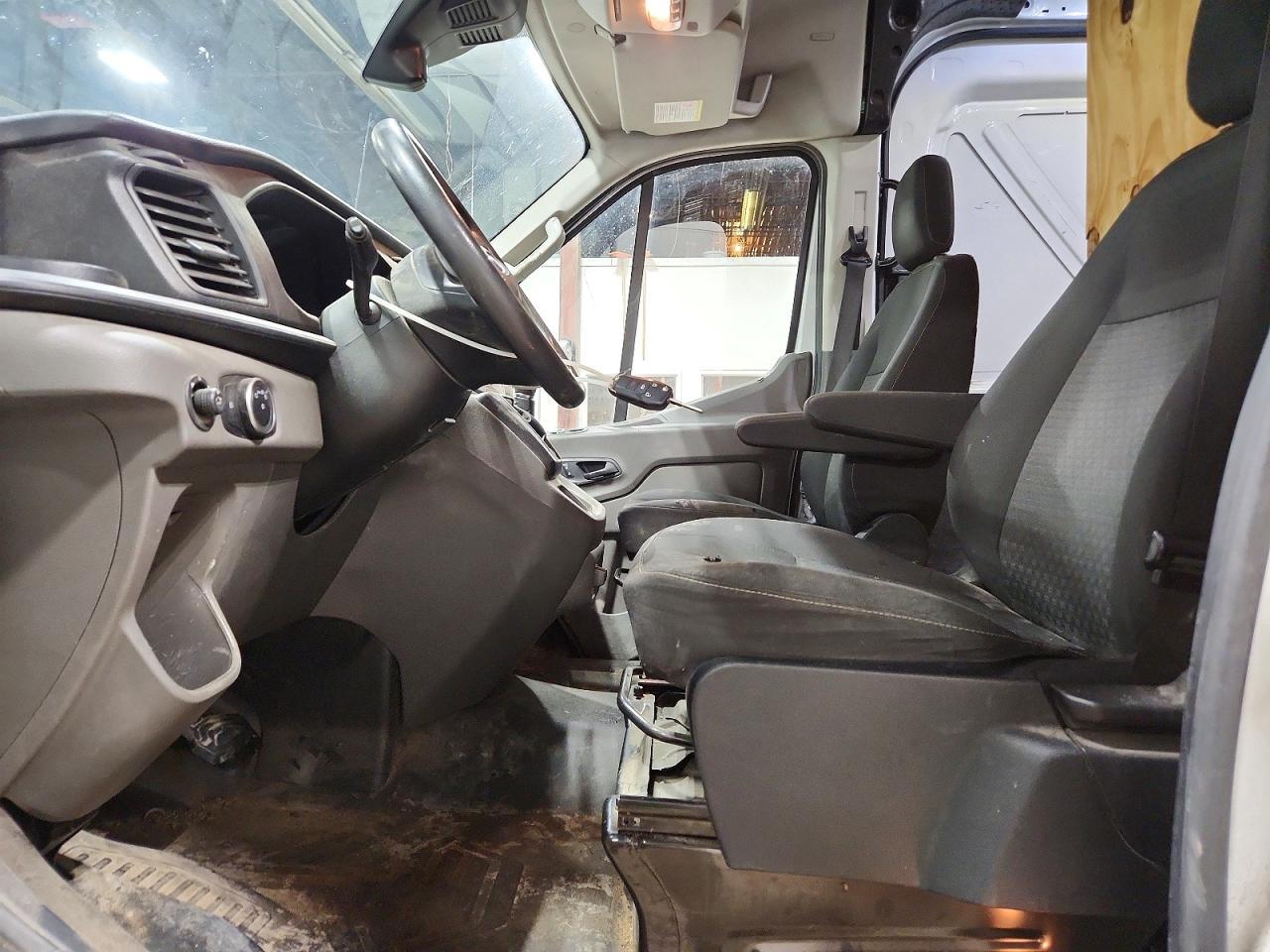 2020 Ford Transit T-250 Utility / Service Van - Фото 7