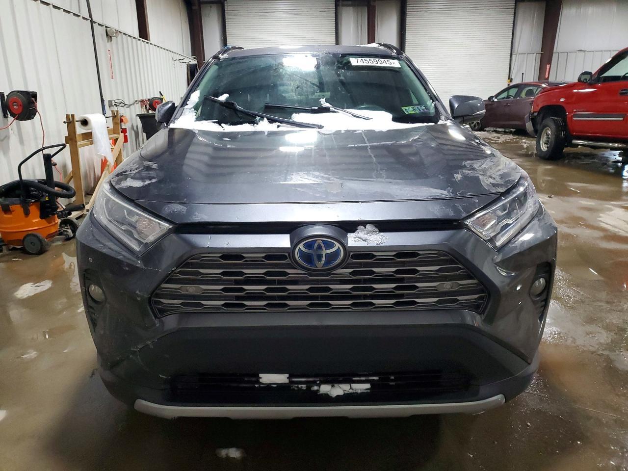 2019 Toyota Rav4 Limited - Фото 5