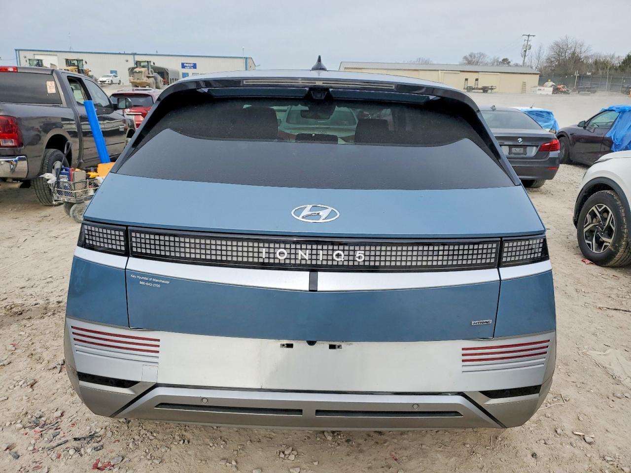2024 Hyundai Ioniq 5 Limited - Фото 6