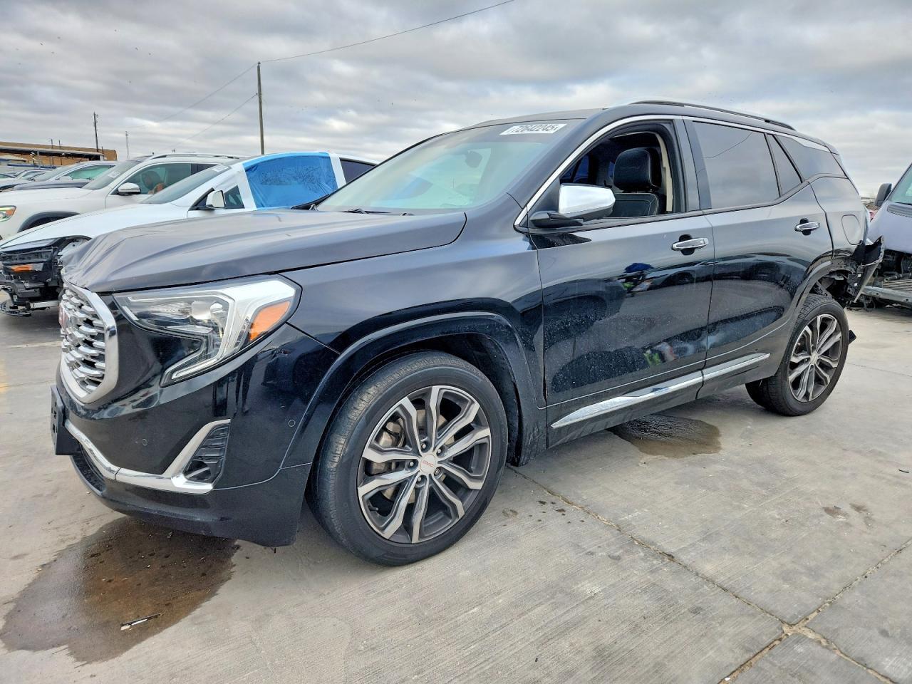 2019 GMC Terrain Denali