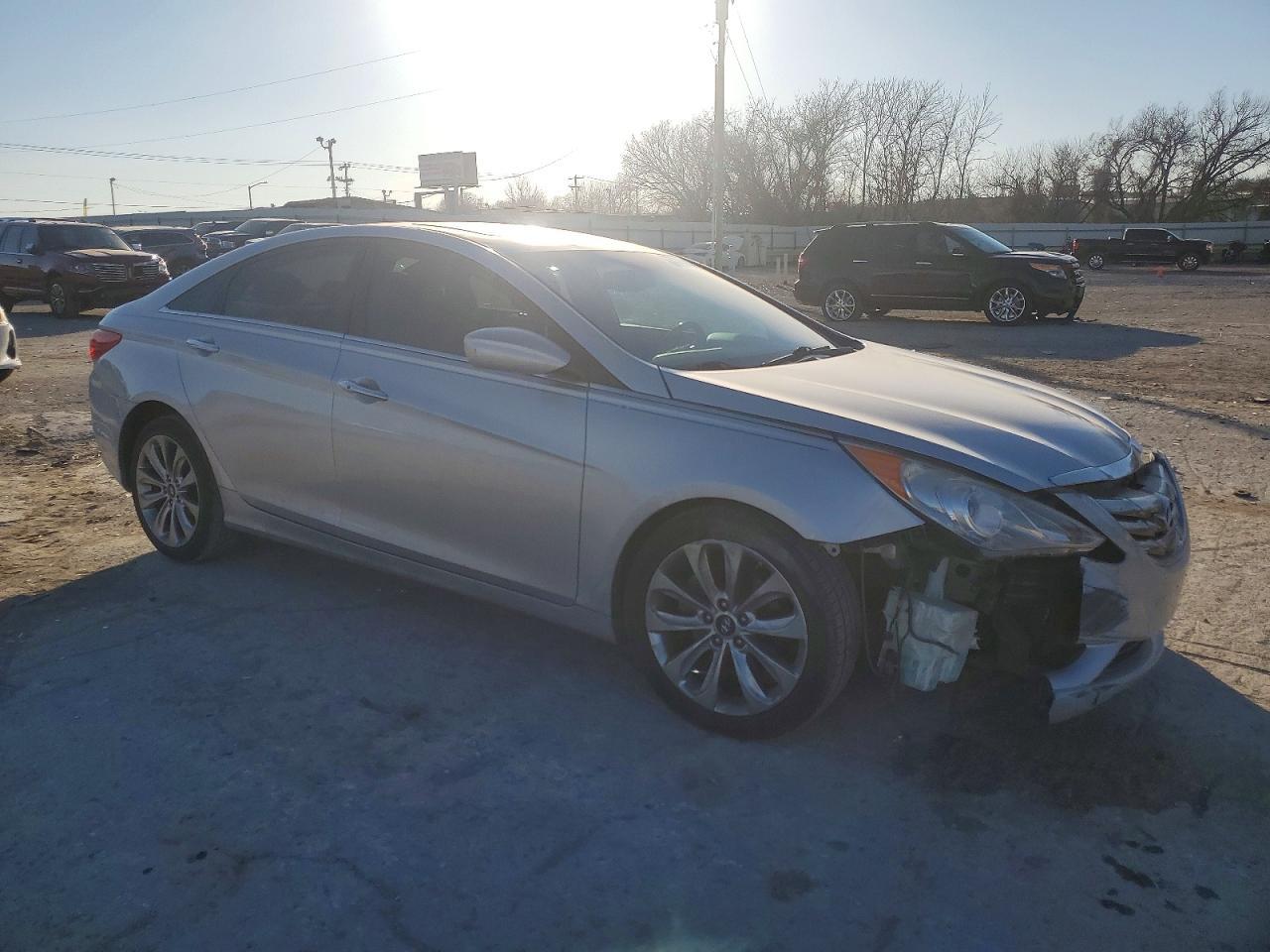 2012 Hyundai Sonata Se - Image 4