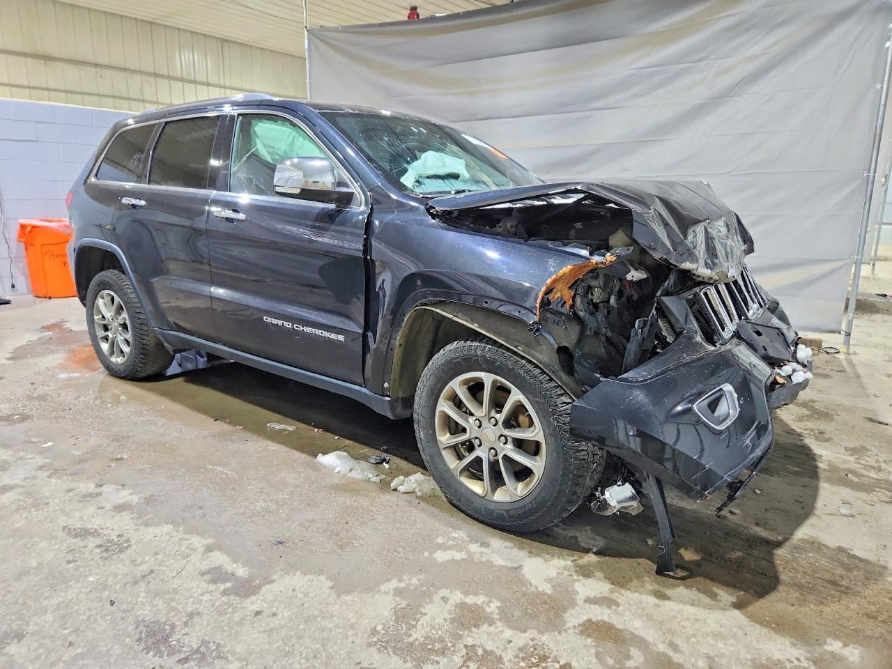 2015 Jeep Grand Cherokee Limited - Image 4