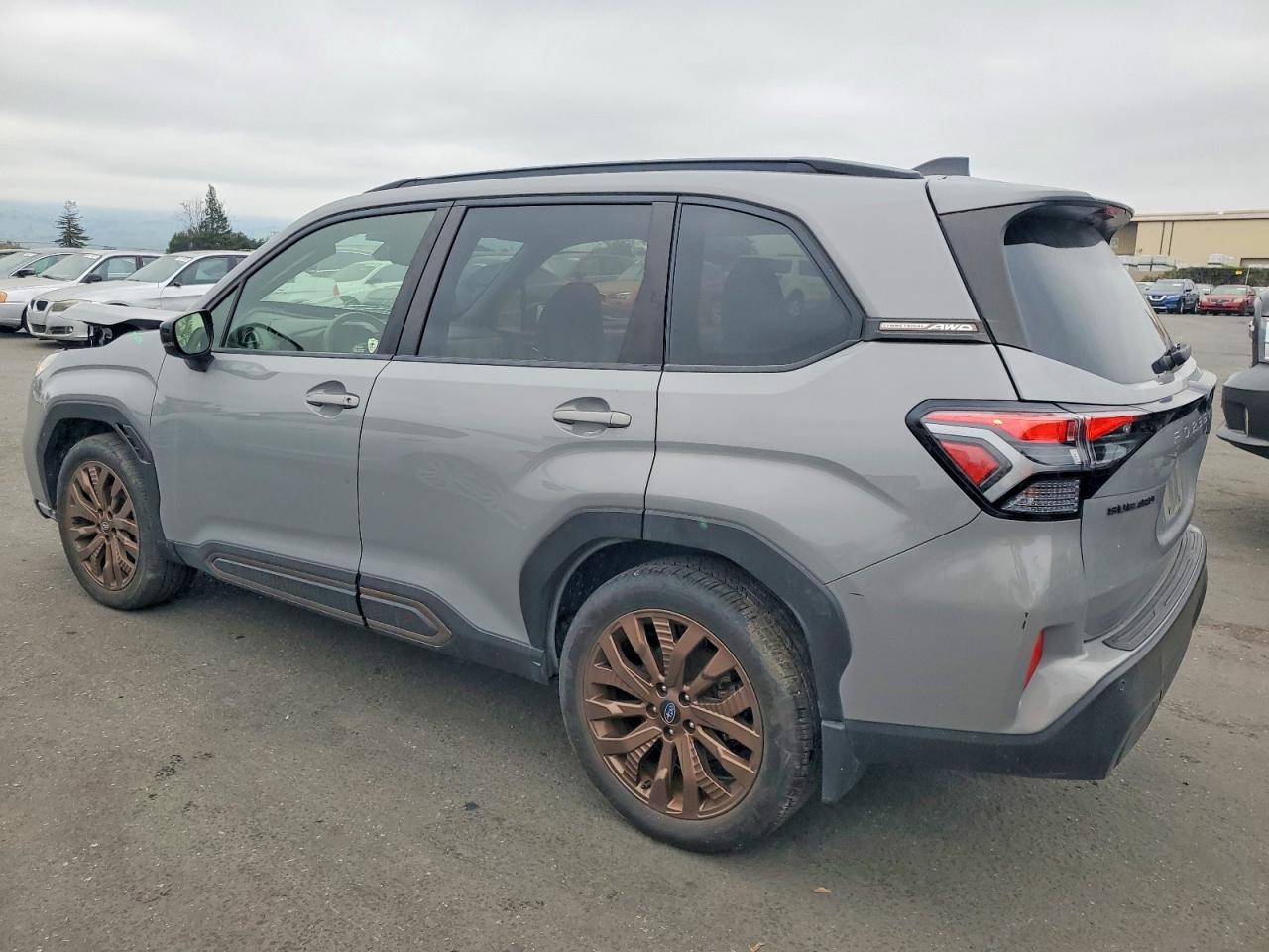 2025 Subaru Forester Sport - Image 2