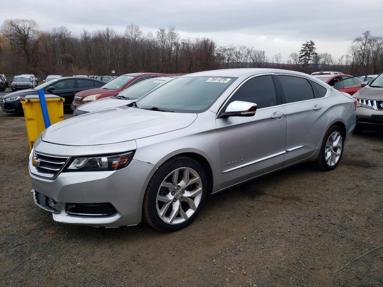 2018 Chevrolet Impala Premier