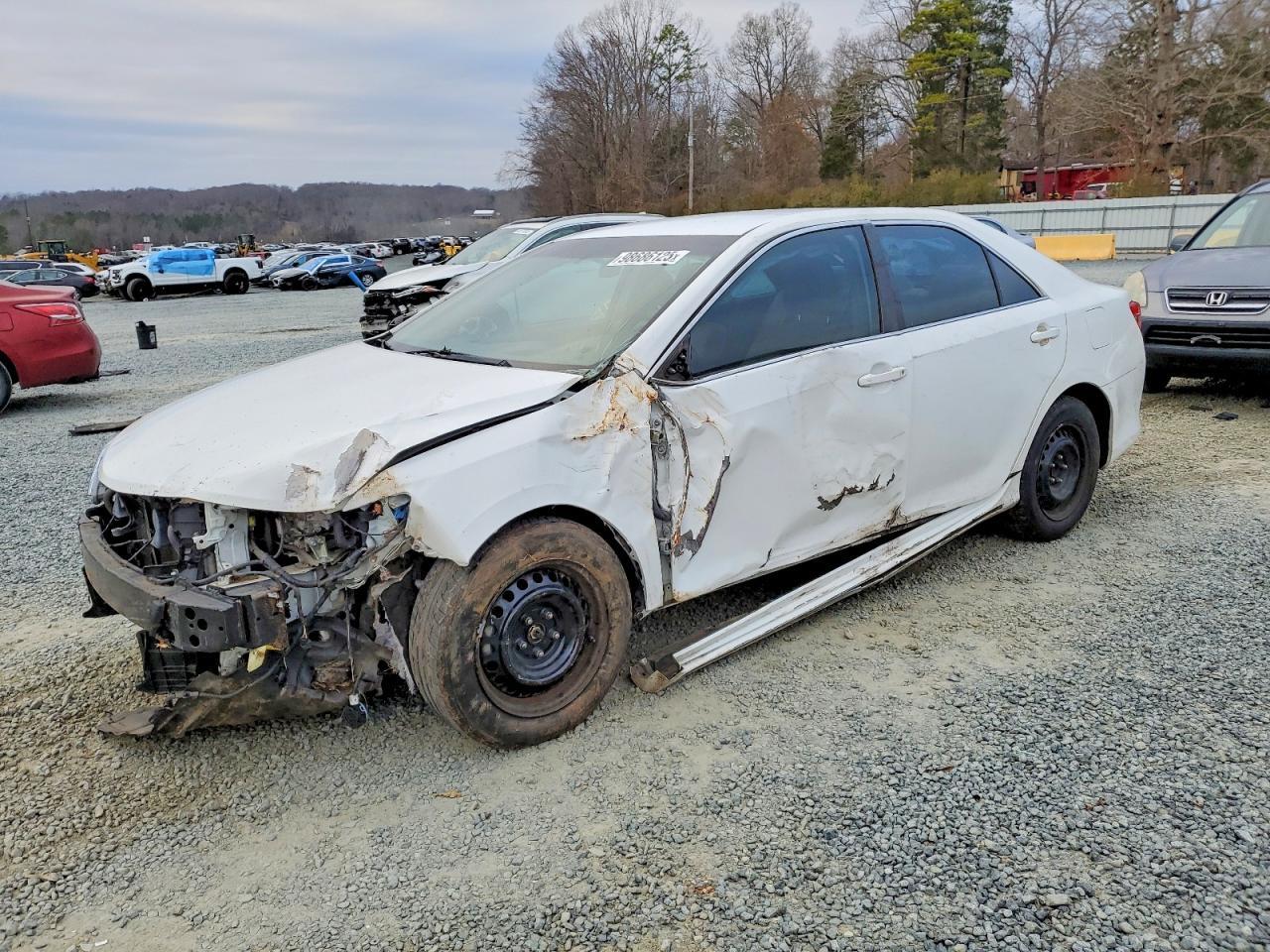 2014 Toyota Camry Hybrid