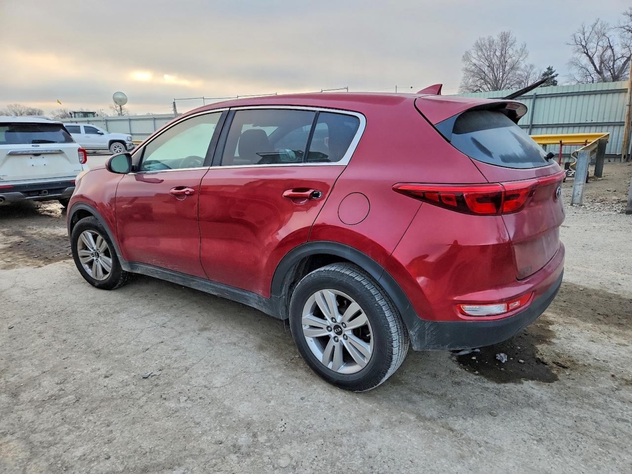 2019 Kia Sportage Lx - Фото 2