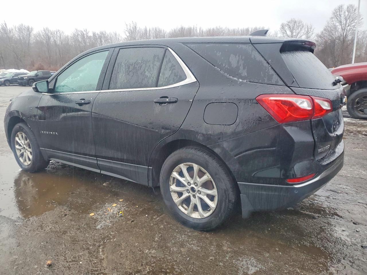 2018 Chevrolet Equinox Lt - Фото 2