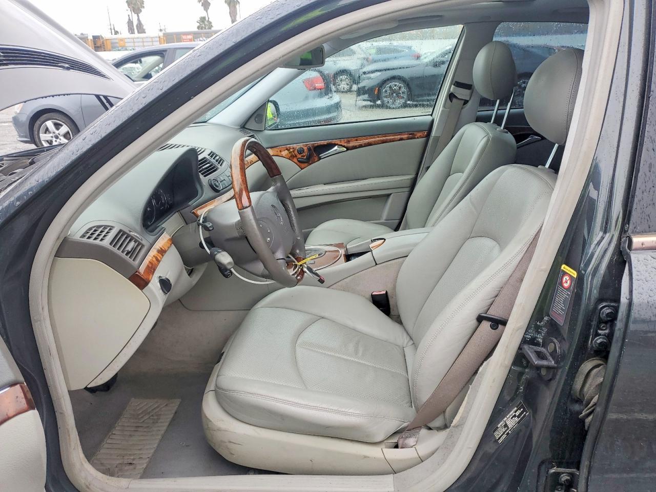 2003 Mercedes-Benz E 320 - Фото 7