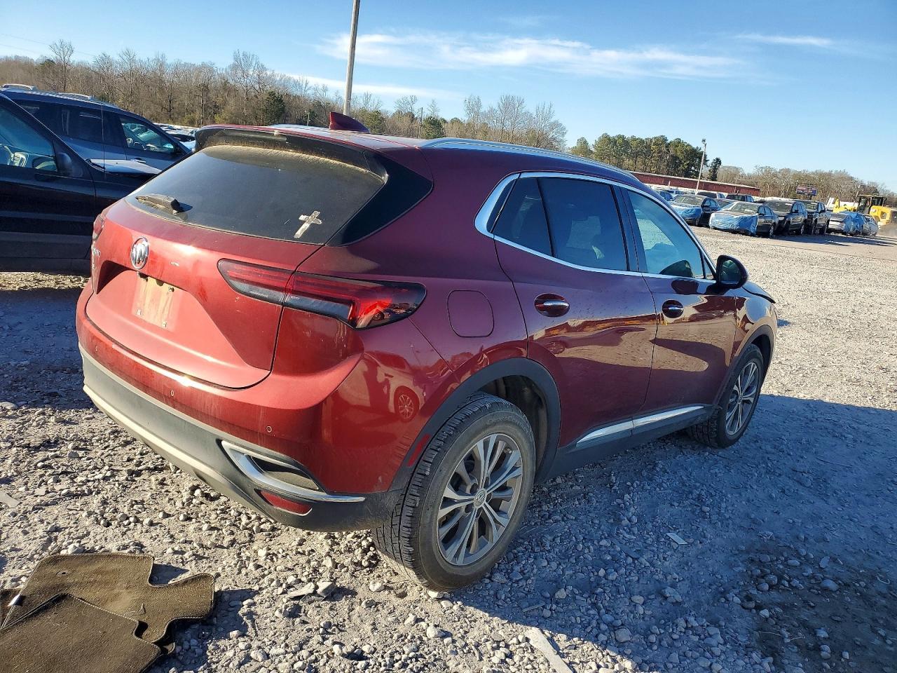 2022 Buick Envision Preferred - Фото 3