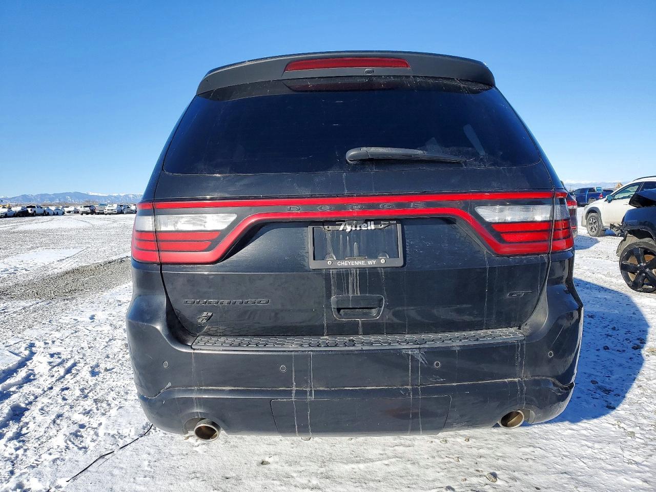 2021 Dodge Durango Gt - Фото 6