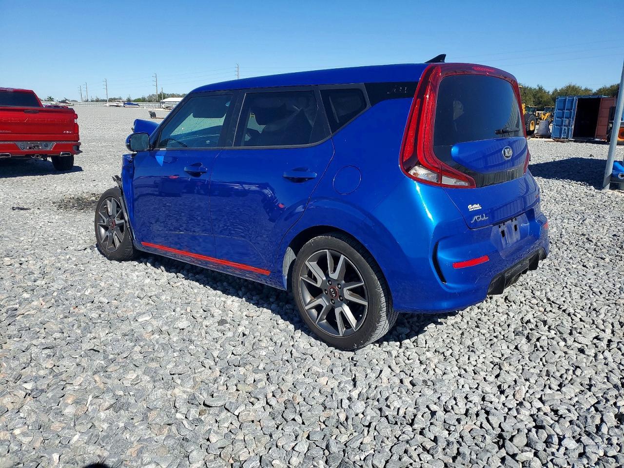 2020 Kia Soul Gt-Line Turbo - Фото 2