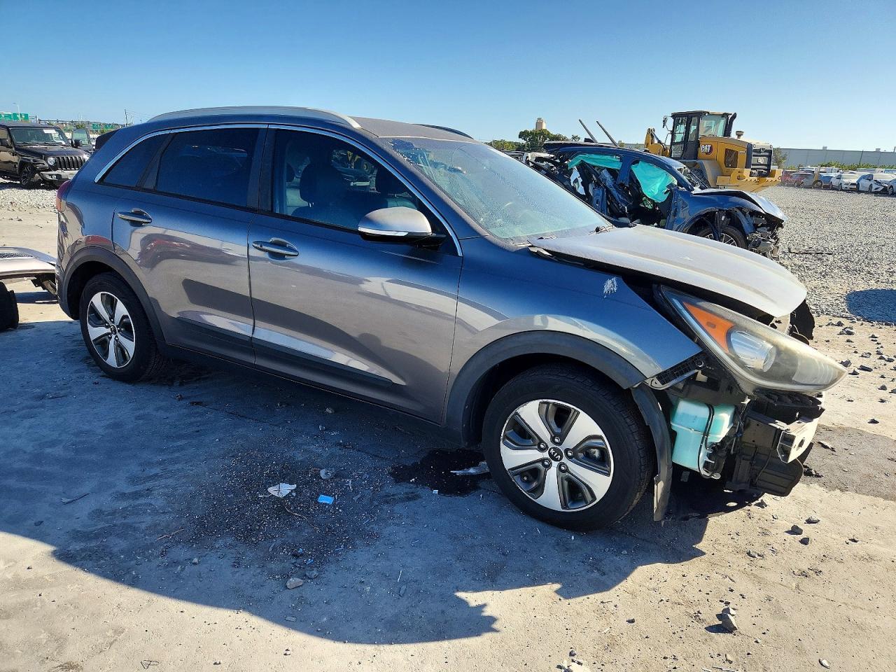 2018 Kia Niro Ex - Фото 4