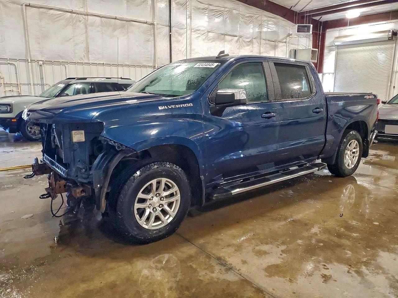 2019 Chevrolet Silverado K1500 Lt