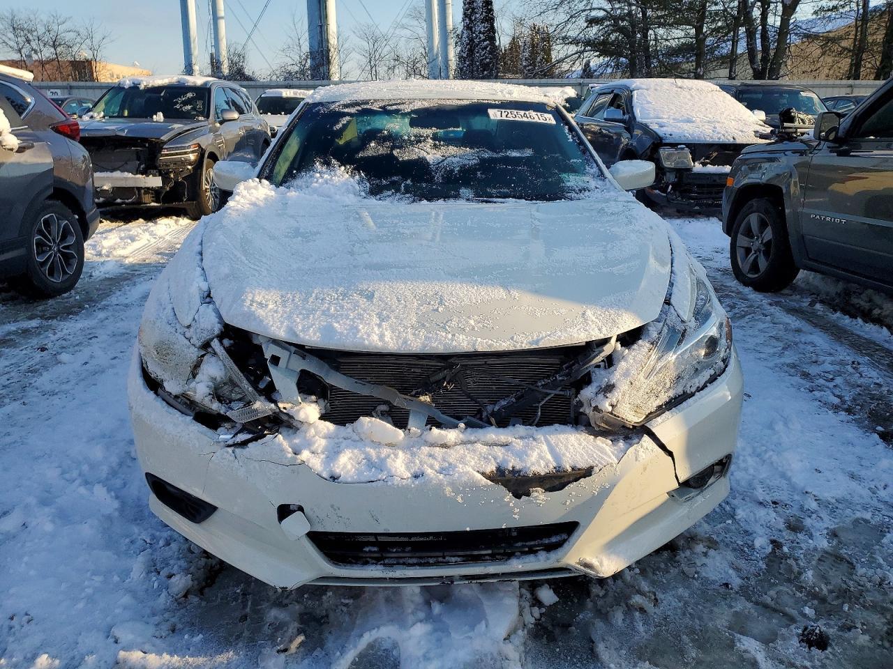 2016 Nissan Altima 2.5 - Image 5