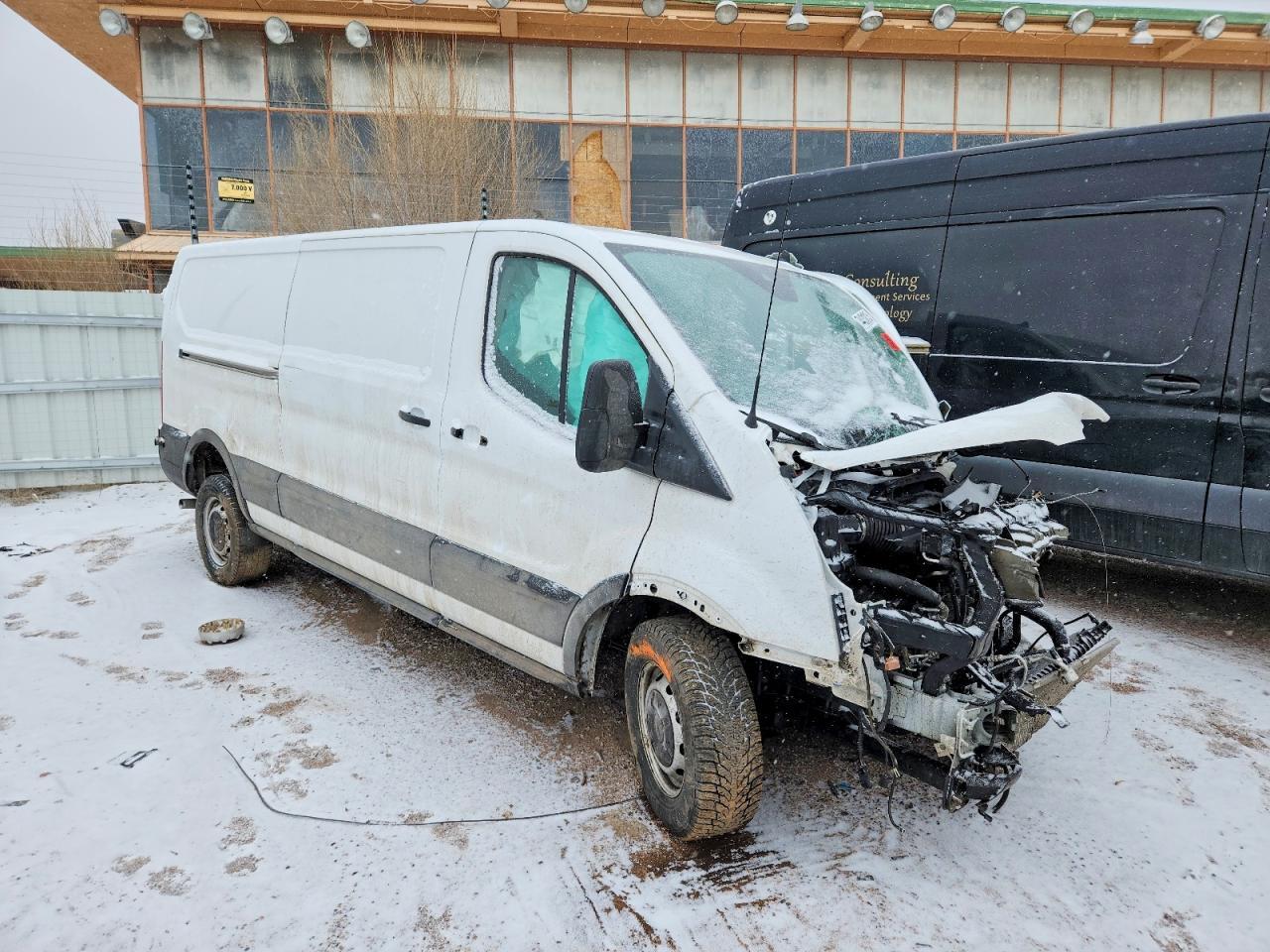 2023 Ford Transit 250 Utility / Service Van - Фото 4