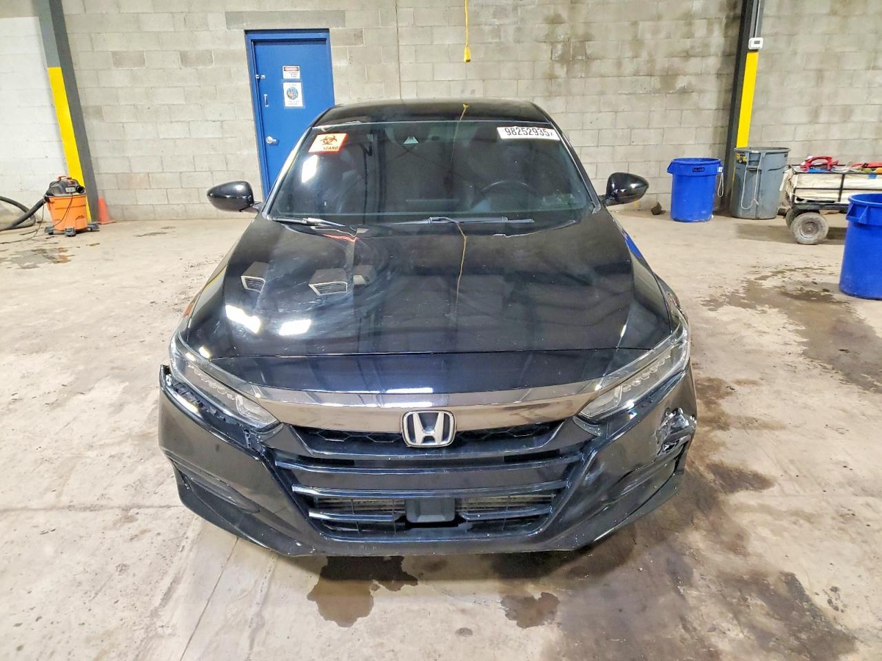 2018 Honda Accord Sport - Фото 5