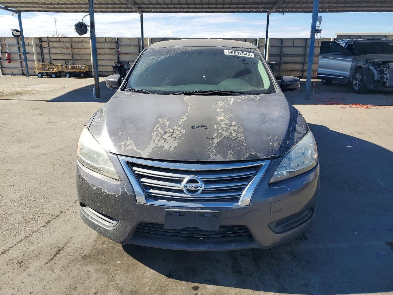 2015 Niss Sentra - Фото 5