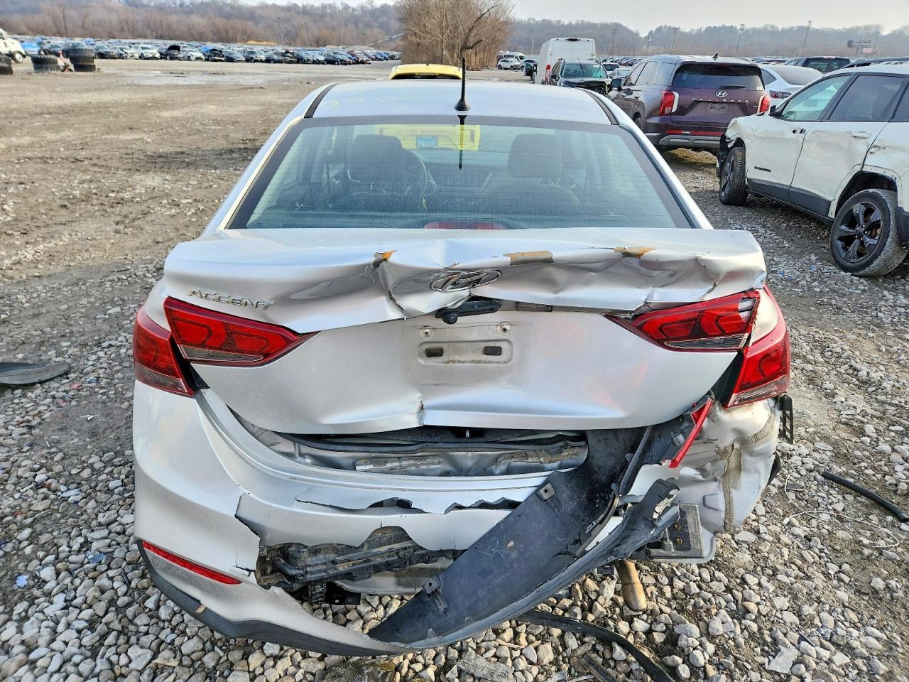 2019 Hyundai Accent Se - Image 6