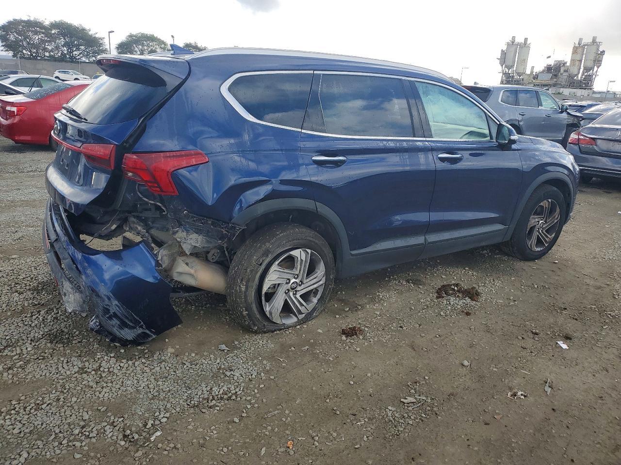 2023 Hyundai Santa Fe Sel - Фото 3