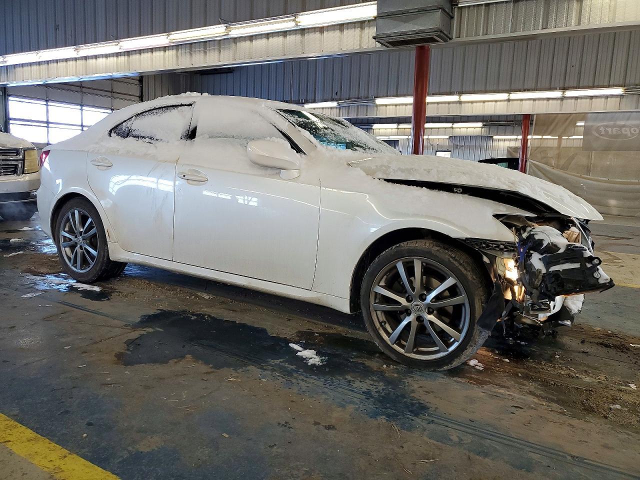 2008 Lexus Is 250 - Фото 4