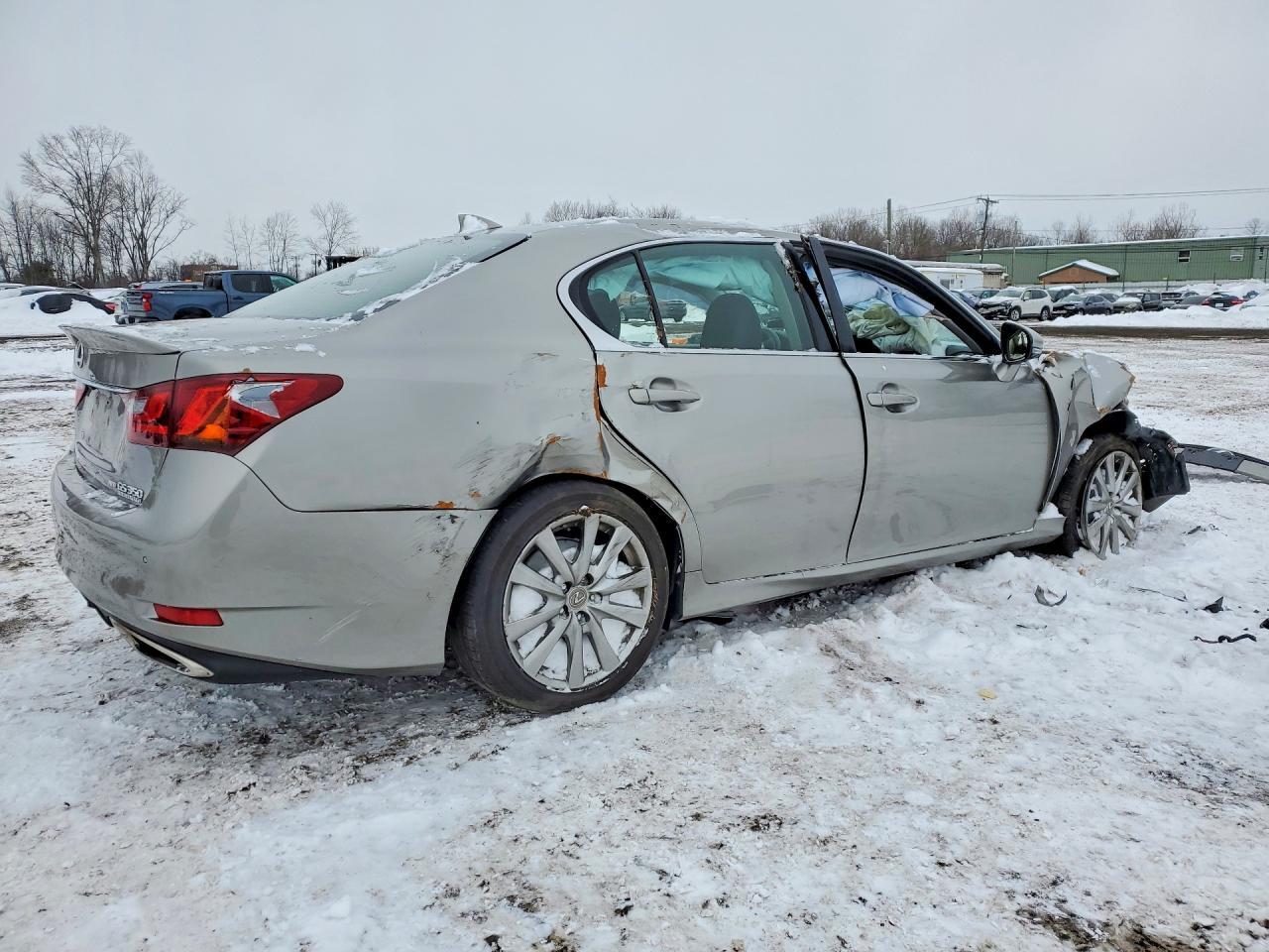 2015 Lexus Gs 350 - Image 3