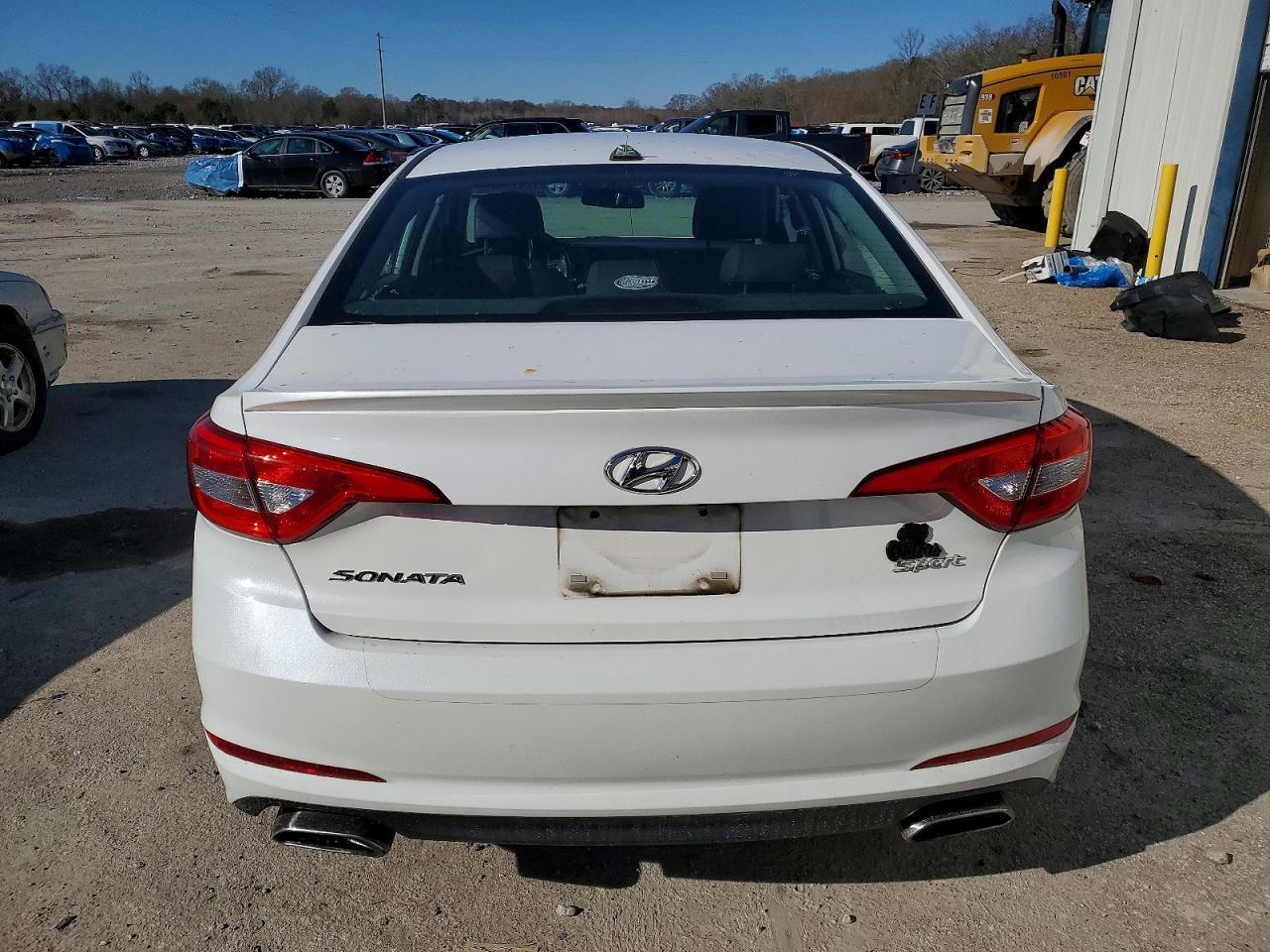 2015 Hyundai Sonata Sport - Фото 6