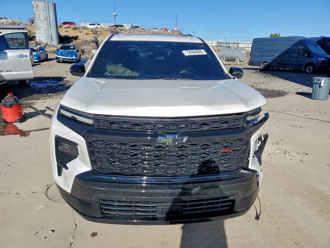 2024 Chevrolet Traverse Rs - Фото 5